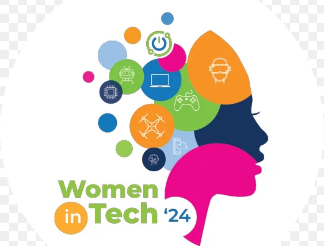 Women in Tech Banner